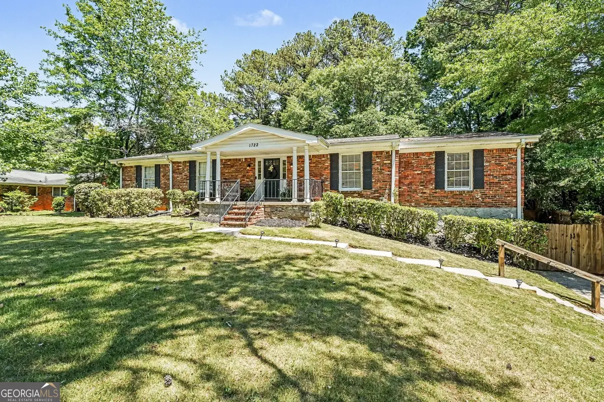 1722 Timothy Drive Sw, Atlanta, GA 30311 - #1