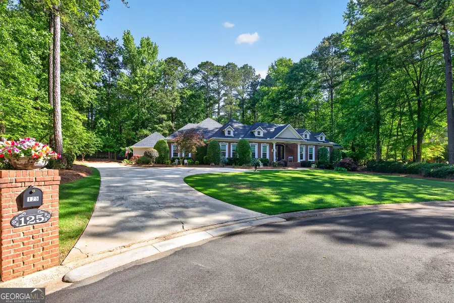 125 County Down, Fayetteville, GA 30215 - #3