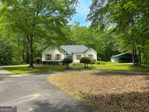 514 Rose Hill Road, Meansville, GA 30256