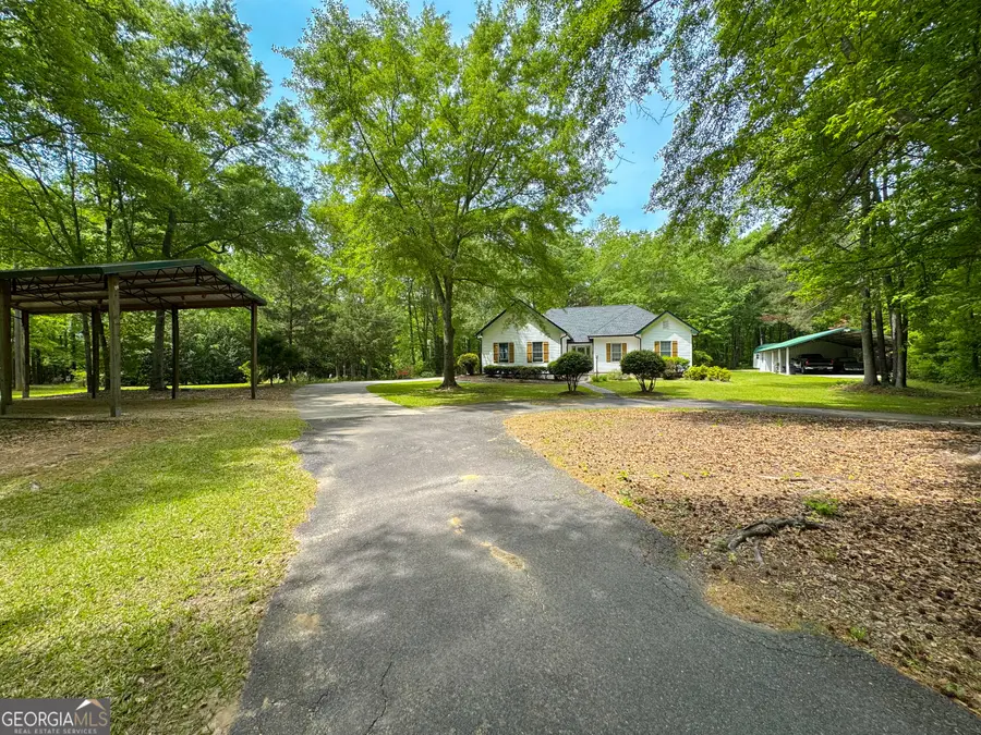514 Rose Hill Road, Meansville, GA 30256 - #3