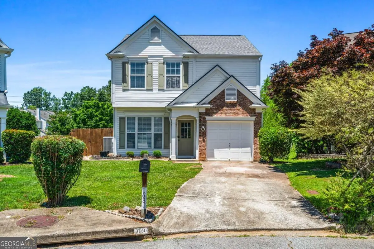 1681 Heyford Circle Nw, Kennesaw, GA 30152 - #1