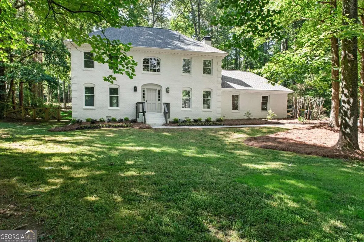 1080 Willow Bend, Roswell, GA 30075 - #1