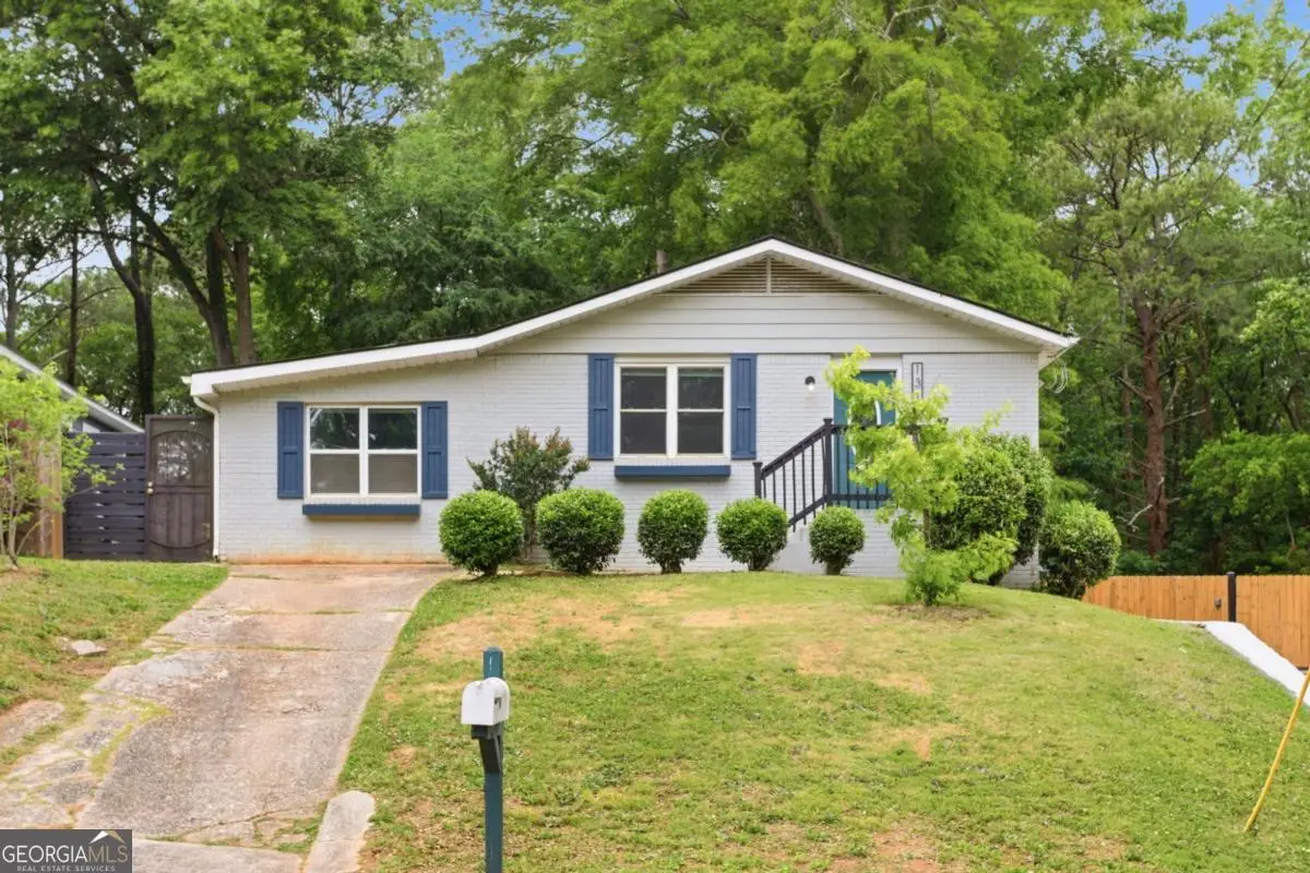 1311 Plaza Avenue Sw, Atlanta, GA 30310 - #1