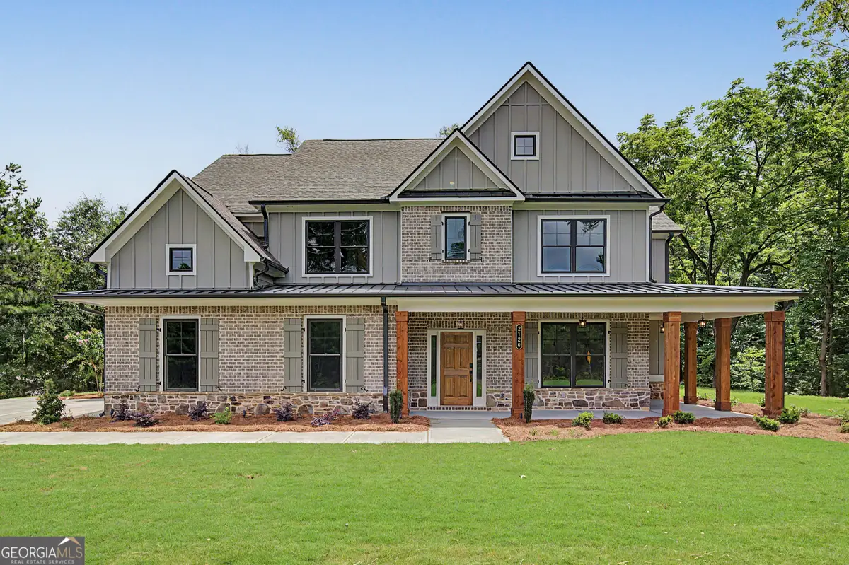 2120 Shillings Road, Kennesaw, GA 30152 - #1