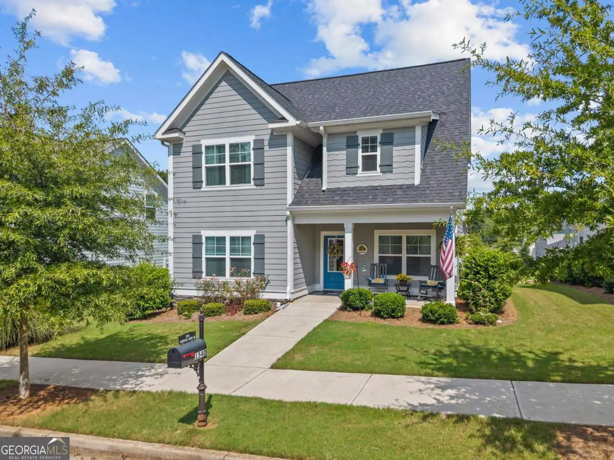 1540 Carriage Ridge Drive, Greensboro, GA 30642 - #1