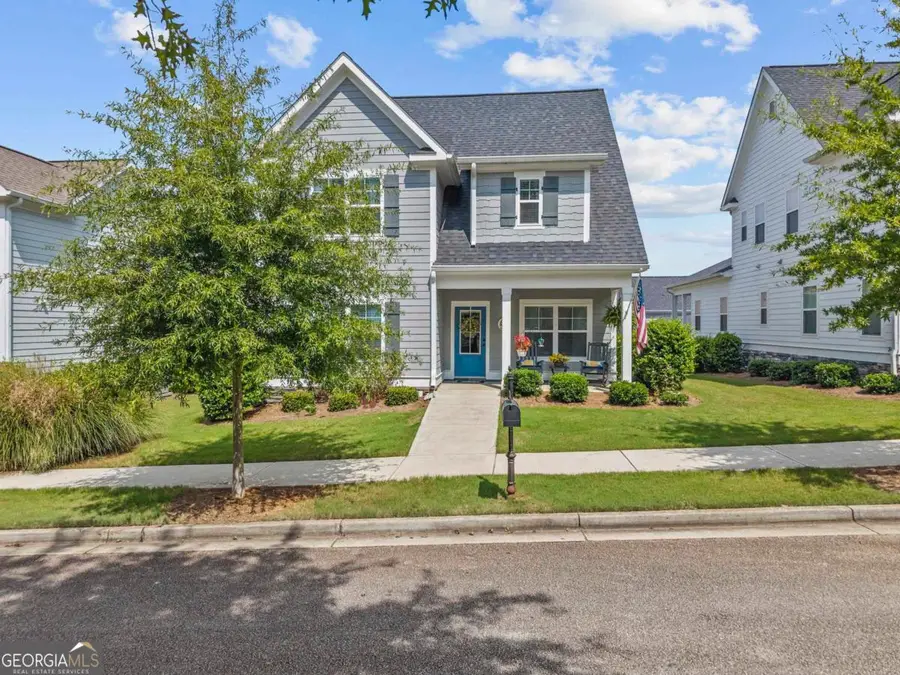 1540 Carriage Ridge Drive, Greensboro, GA 30642 - #2