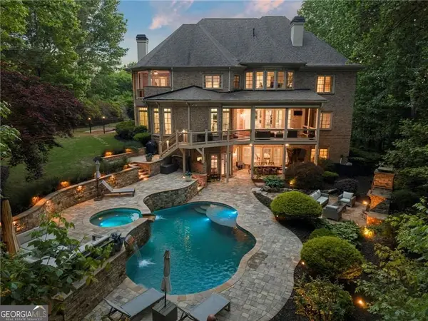 15873 Meadow King Court, Milton, GA 30004
