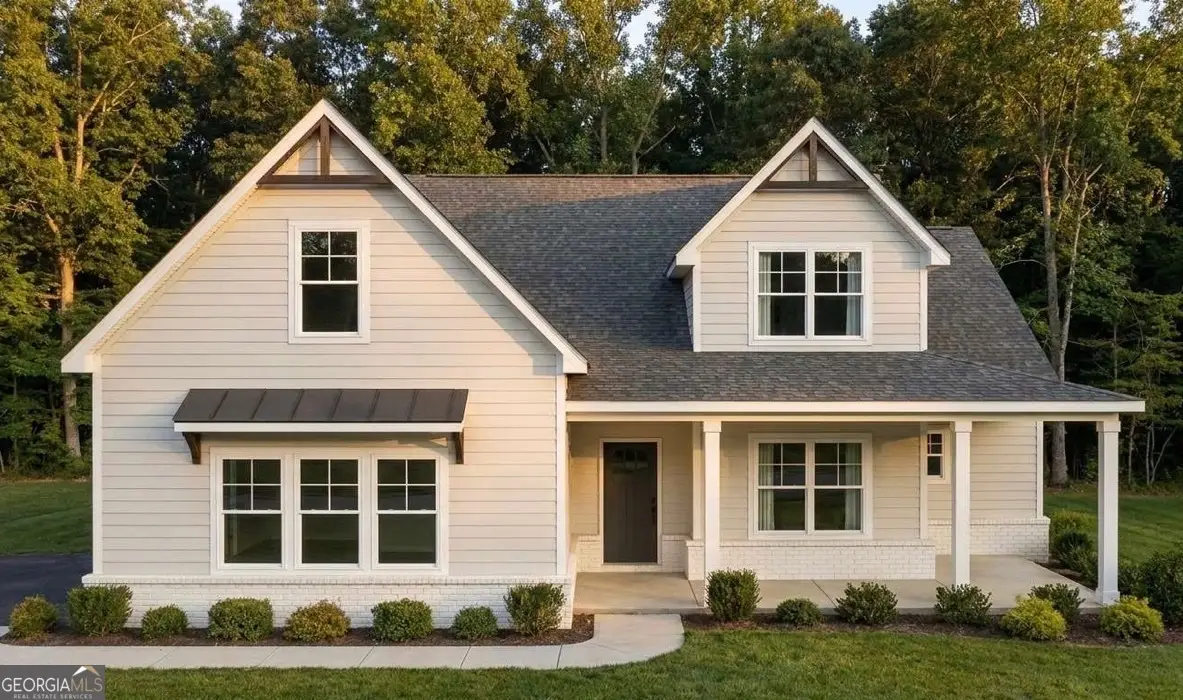 132 Loyd Road, Mansfield, GA 30055 - #1
