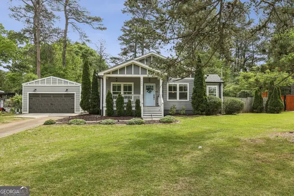 1666 N Columbia Place, Decatur, GA 30032