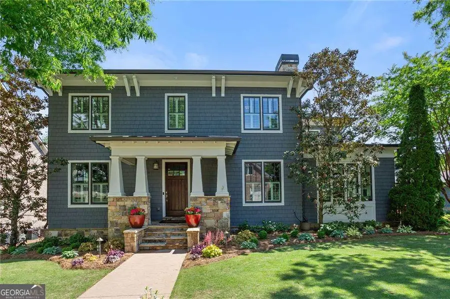 1020 Stonegrove Lane, Roswell, GA 30075 - #2