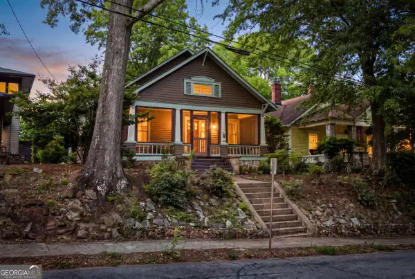 1286 Mclendon Avenue Ne, Atlanta, GA 30307