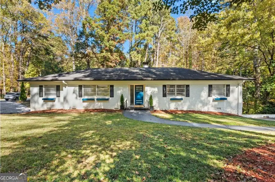 2150 Azalea Circle, Decatur, GA 30033 - #2