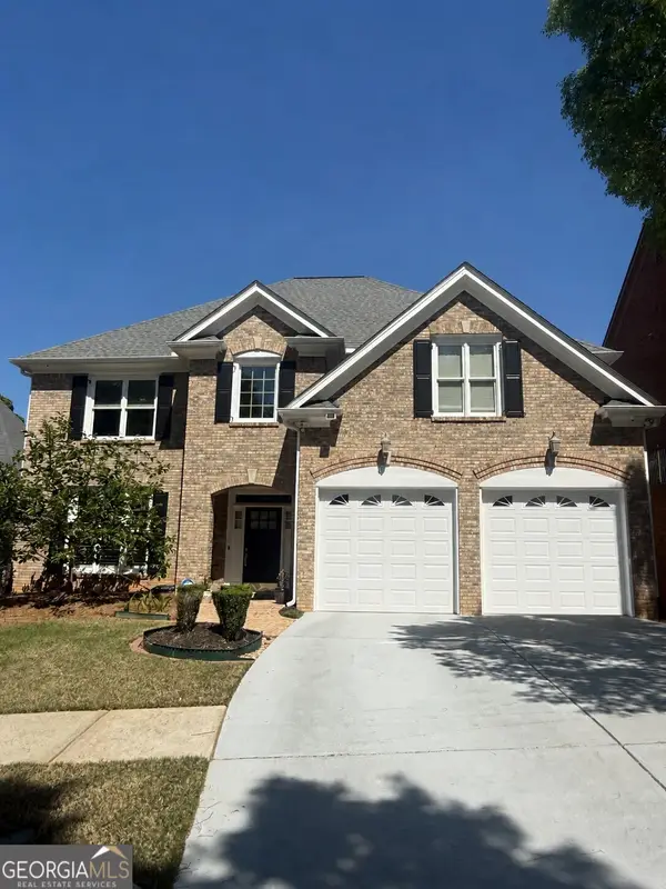 3735 Spalding Park Drive Nw, Peachtree Corners, GA 30092