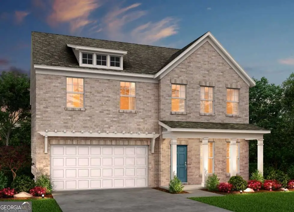 6139 Marigold Way, Atlanta, GA 30349 - #1