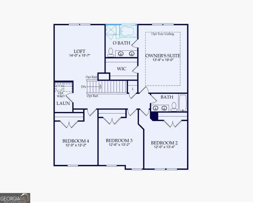 6139 Marigold Way, Atlanta, GA 30349 - #3