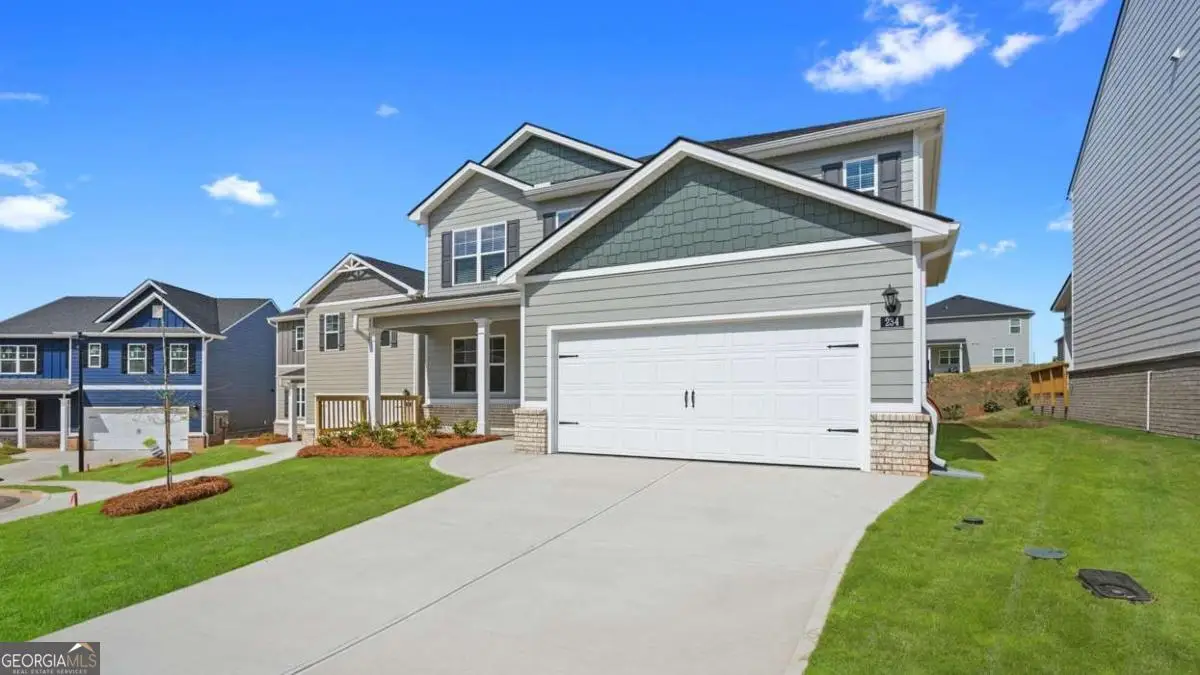 332 Moosehead Trail, Hoschton, GA 30548 - #1