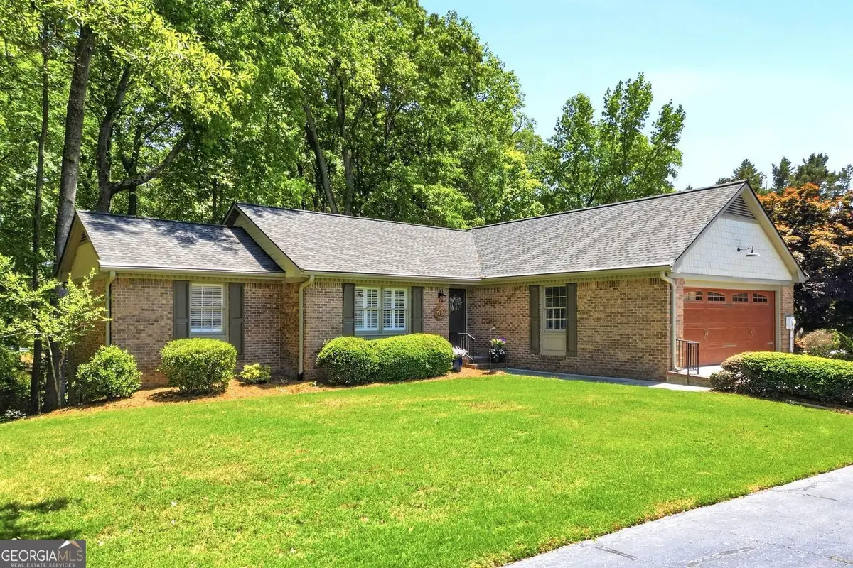 70 Lindley Avenue Nw, Marietta, GA 30064 - #1