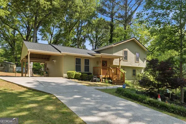 1850 Branch View Drive, Marietta, GA 30062