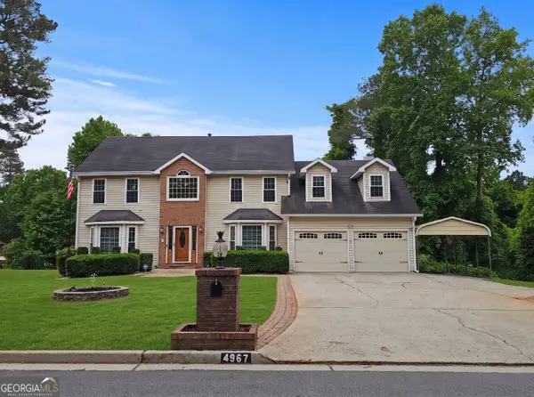 4967 Great Meadows Road, Lithonia, GA 30038