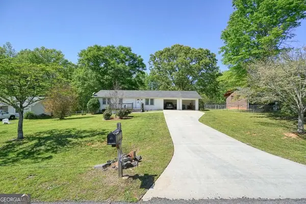 1214 Marshall Fuller Road, Dallas, GA 30157