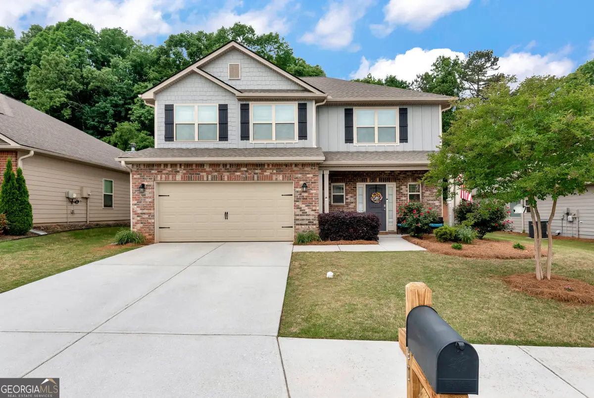 447 Brooks Village Drive #74, Pendergrass, GA 30567 - #1