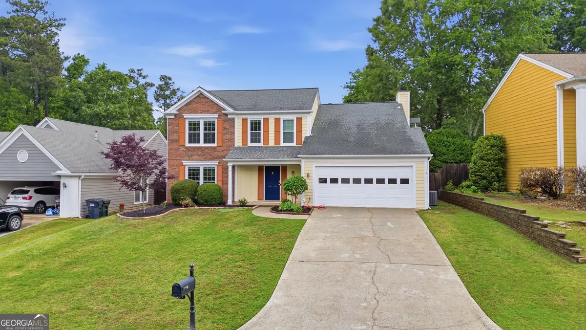 155 Thatching Lane, Alpharetta, GA 30022 - #1