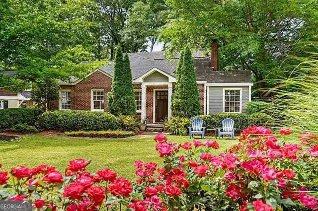 123 Mimosa Place, Decatur, GA 30030 - #1