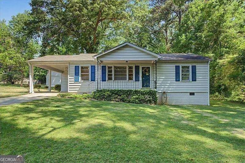 1180 Center Street Sw, Mableton, GA 30126 - #1