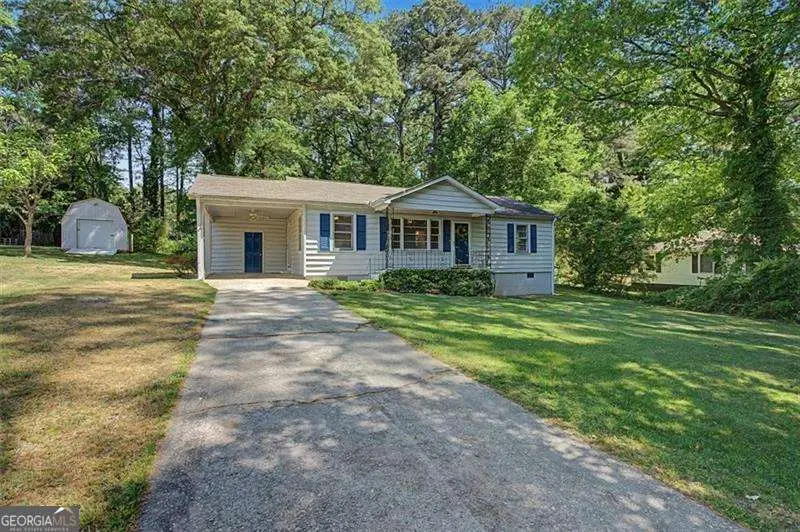 1180 Center Street Sw, Mableton, GA 30126 - #2