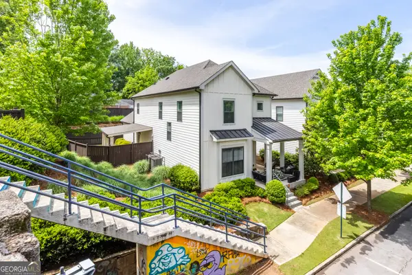 2362 Merrilee Lane Se, Atlanta, GA 30317
