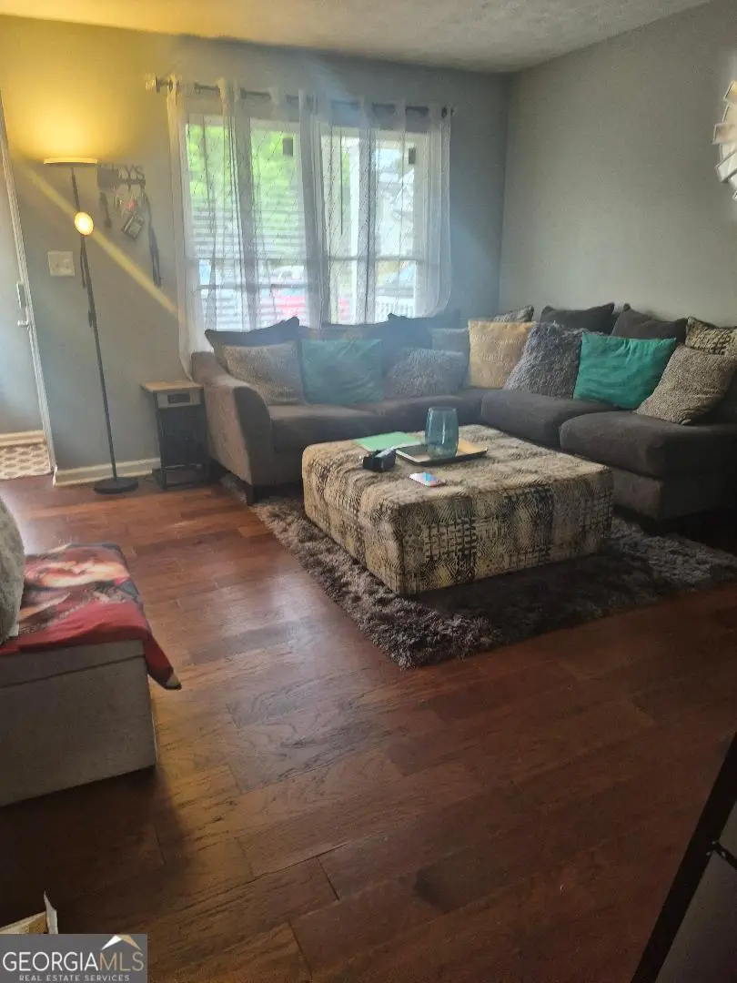 2167 Wellington Circle, Lithonia, GA 30058 - #2