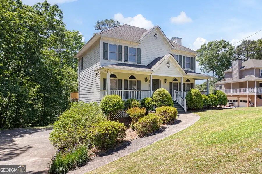 106 Eagle Ridge Drive, Canton, GA 30114 - #2