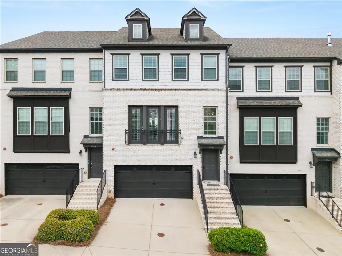 1540 Slopeside Loop, Smyrna, GA 30082 - #1