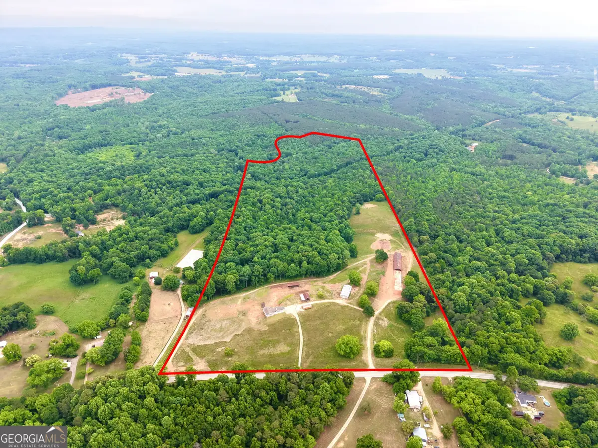 8474 Holly Springs Road, Maysville, GA 30558 - #1