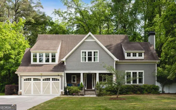 2015 Audubon Drive Ne, Atlanta, GA 30329