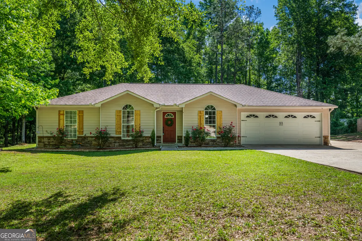 1389 Douglas Drive, Ellerslie, GA 31807 - #1