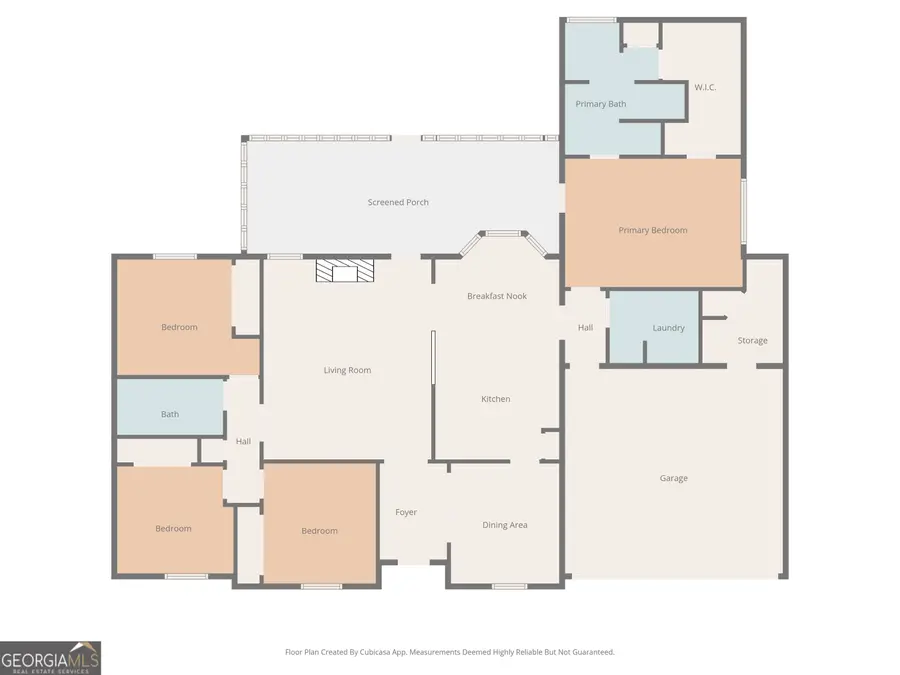 1389 Douglas Drive, Ellerslie, GA 31807 - #3