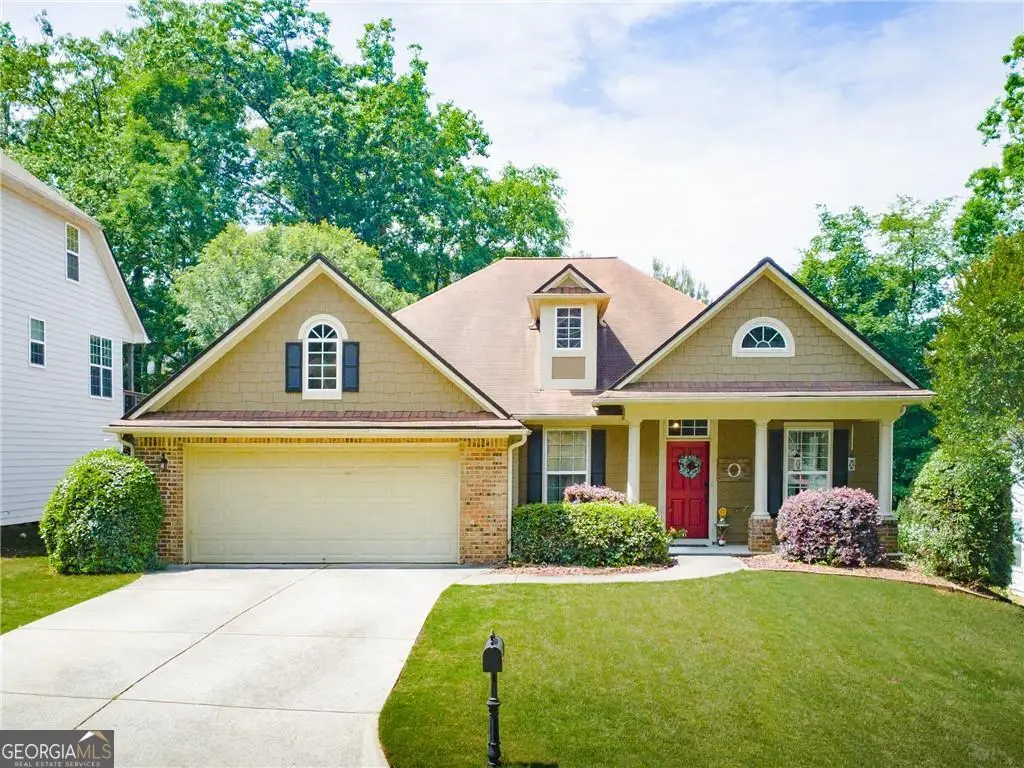 191 Longwood Crossing, Dallas, GA 30132 - #1