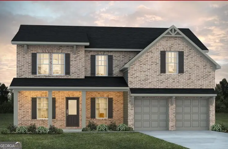 719 Coneflower Way, McDonough, GA 30253 - #1