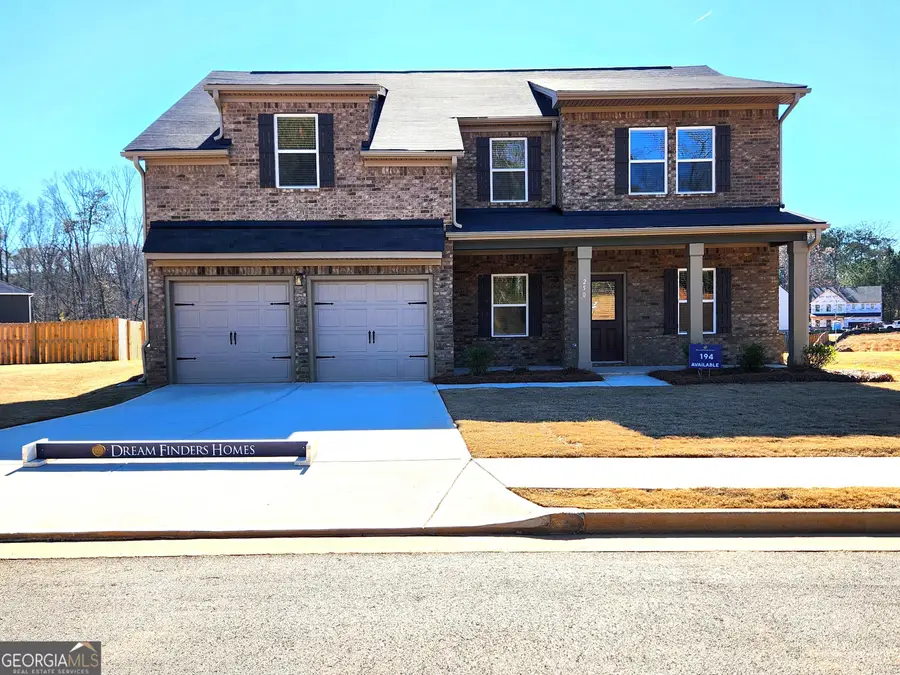 719 Coneflower Way, McDonough, GA 30253 - #2