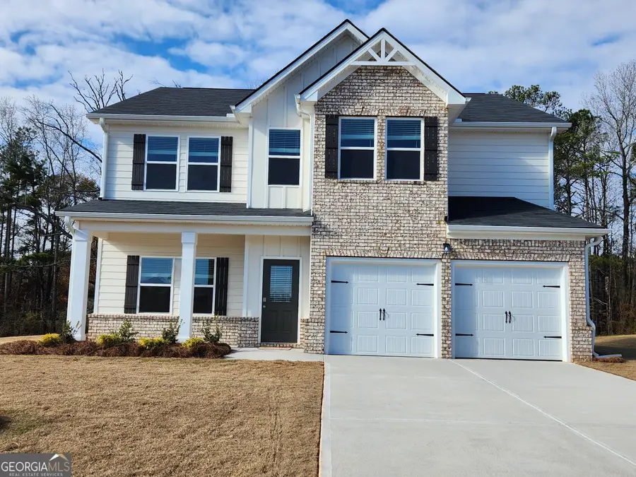 203 Crabapple Road, McDonough, GA 30253 - #2