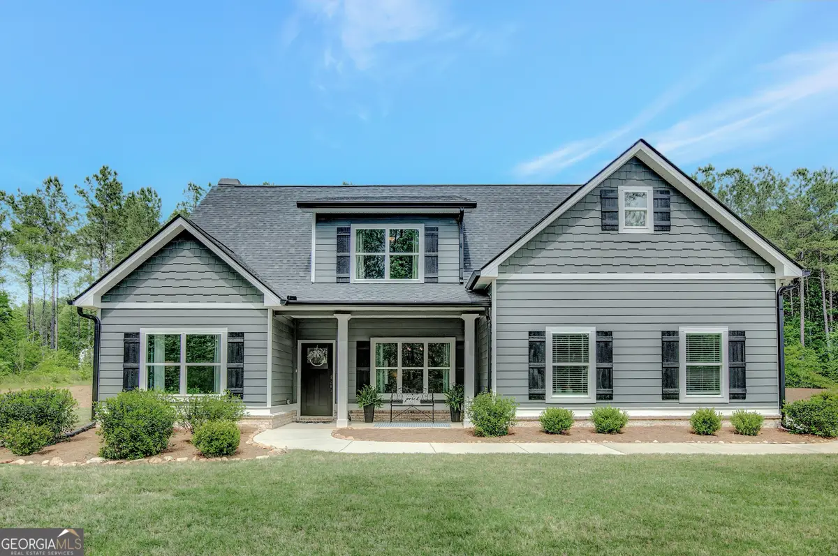 1253 Perkins Road, Hogansville, GA 30230 - #1