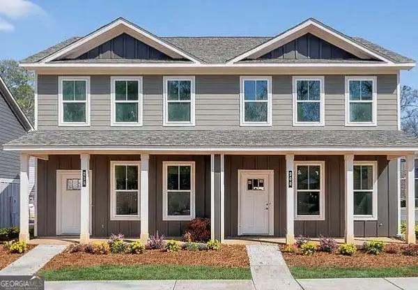 215 Maddux Street #LOT 22, Fayetteville, GA 30214