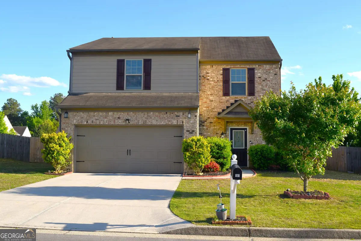 181 Aberdeen Way, Dallas, GA 30132 - #1