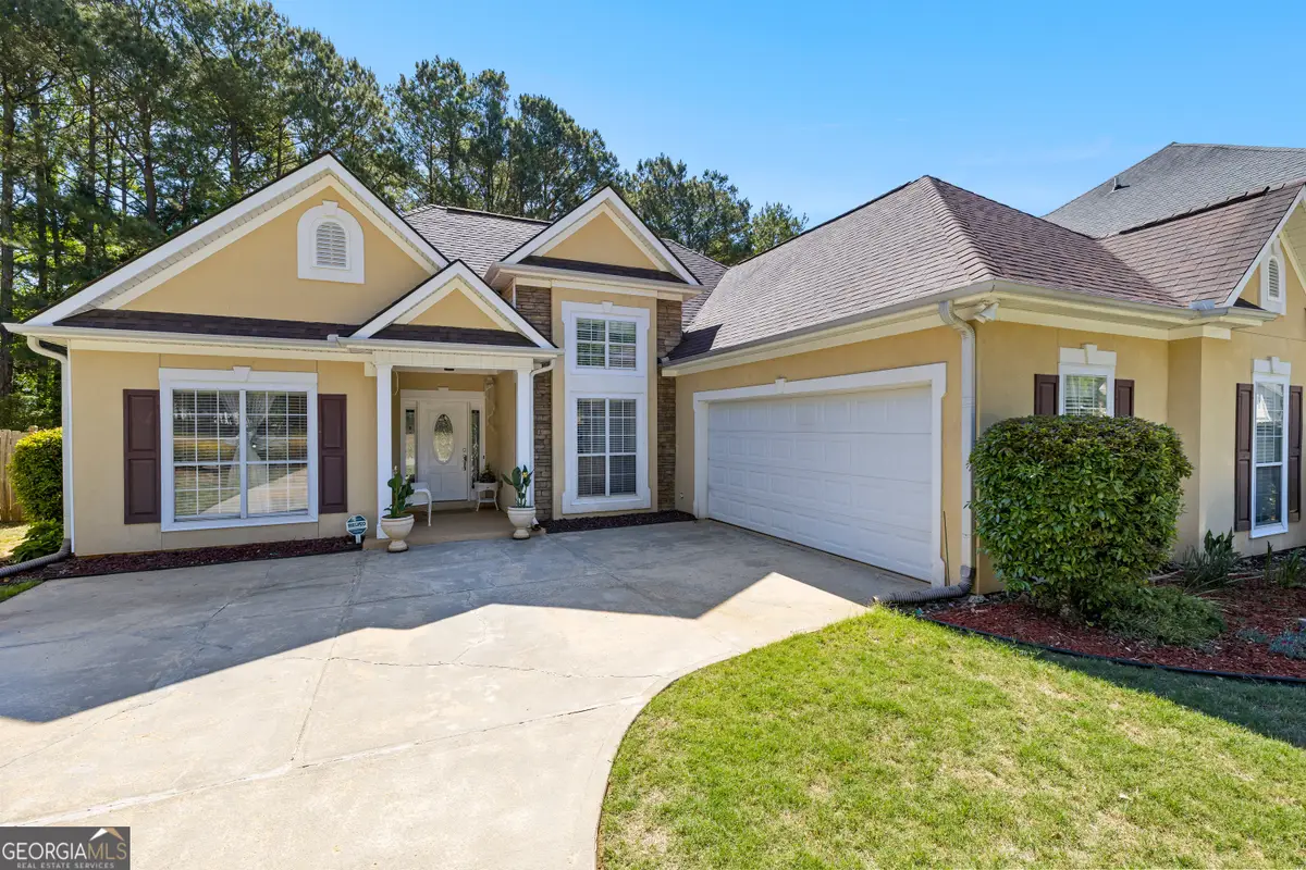 143 Oak Park Square, Newnan, GA 30265 - #1