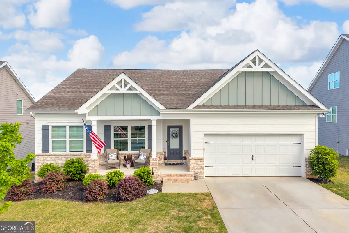 128 Wild Turkey Pass, Homer, GA 30547 - #1
