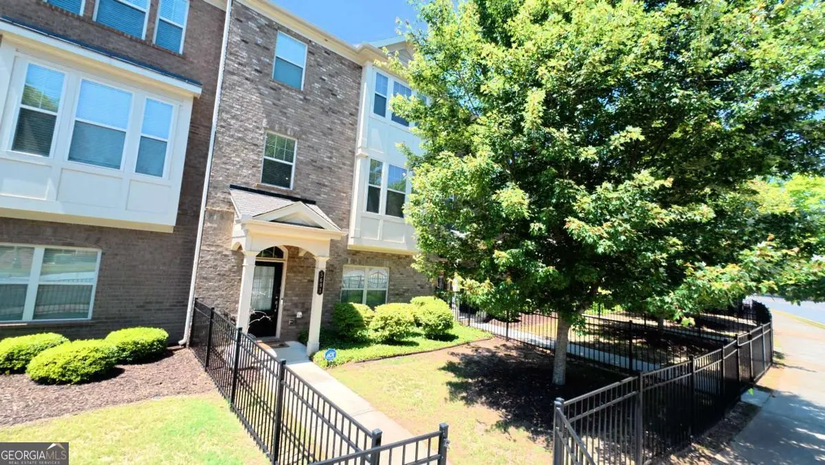 5691 Terrace Bend Way, Peachtree Corners, GA 30092 - #1