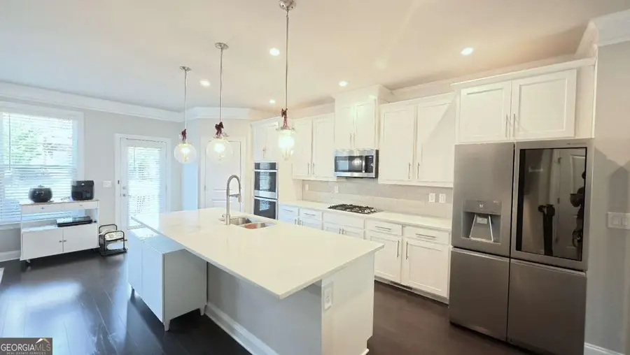 5691 Terrace Bend Way, Peachtree Corners, GA 30092 - #2