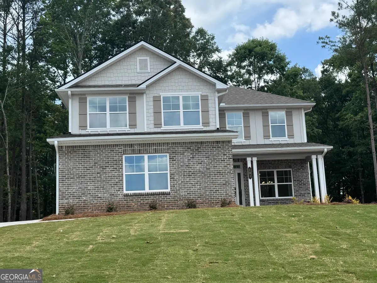 181 Blackberry Court, Pendergrass, GA 30567 - #1
