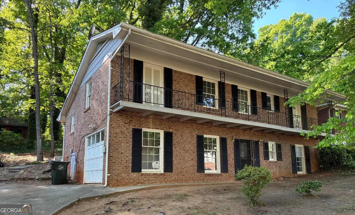 1200 Burbank Trail, Morrow, GA 30260 - #1